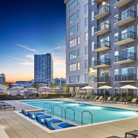 Апарт отель Sentral Sobro Нэшвилл Экстерьер фото